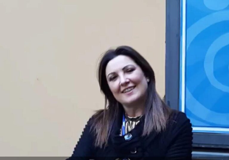 Giovanna Civitillo chi è, età, dove e quando è nata, Amadeus, figli, vita privata, biografia e carriera