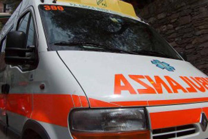 ambuklanza foto ansa