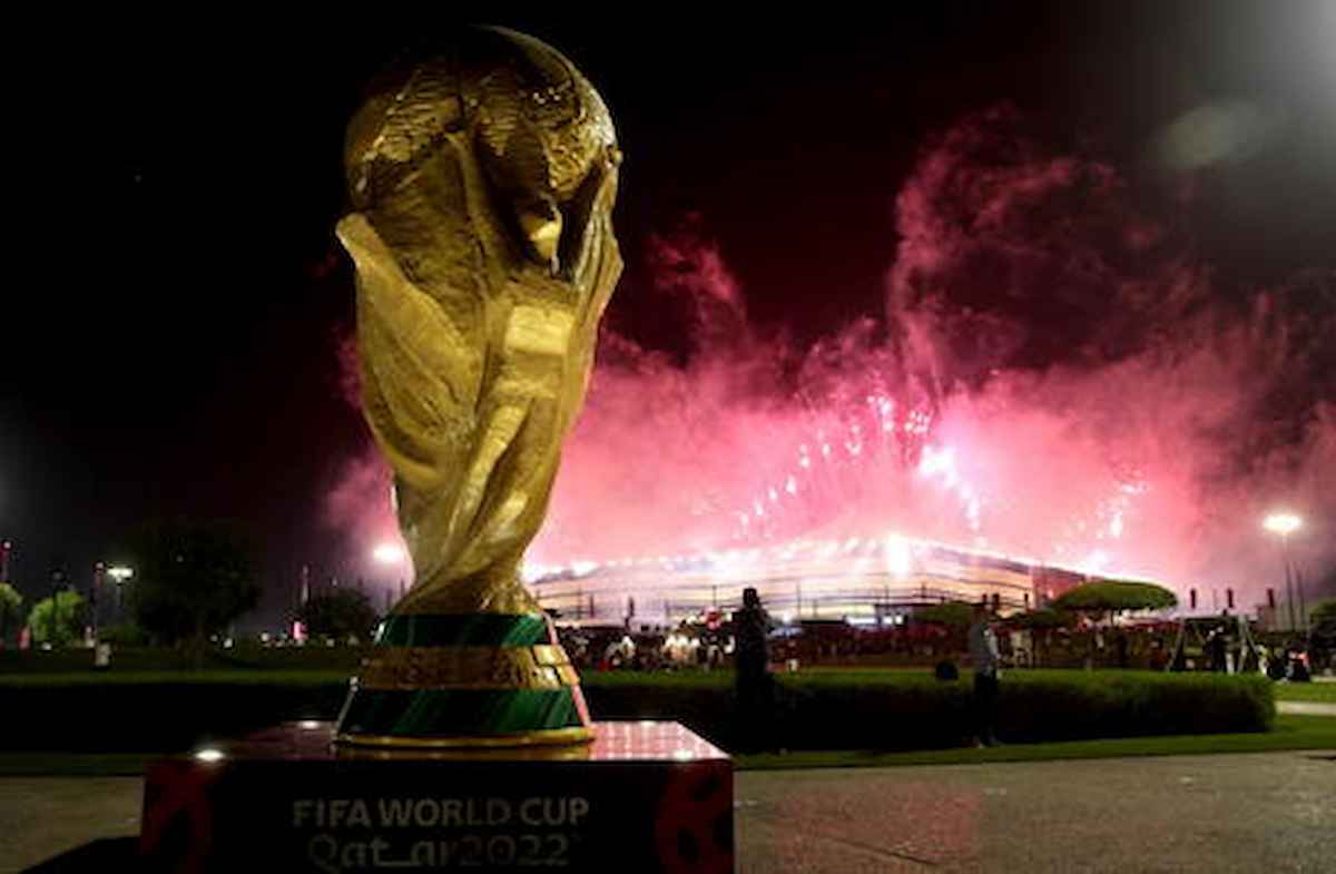 Qatar 2022, il mondiale vale 440milioni di dollari: 40 milioni alla squadra che arriva prima, alla seconda e terza...