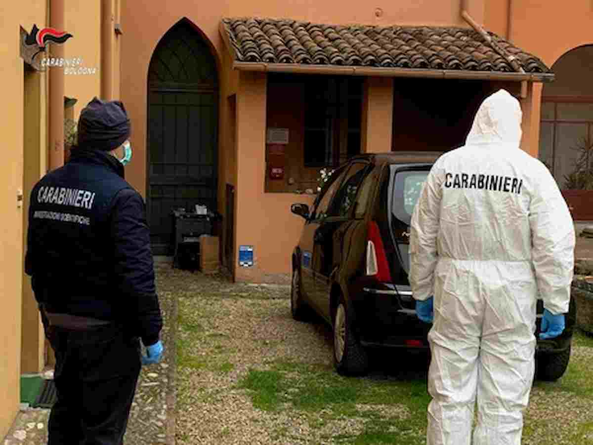 Carlo Giancola trovato morto in casa a Santa Maria del Molise, la moglie sospettata del delitto