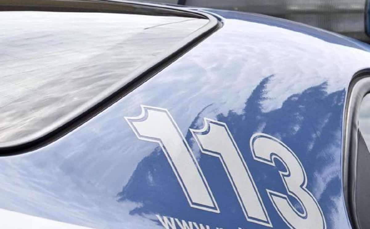 Armato di mannaia entra in un albergo per una rapina: guardia giurata gli spara