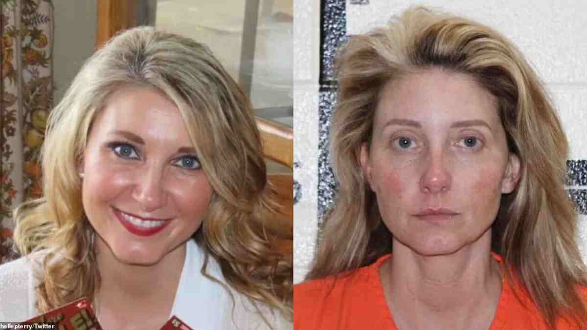 Preside scatenata alla festa di Halloween della scuola: offre alcol agli studenti e fa sesso con uno di loro