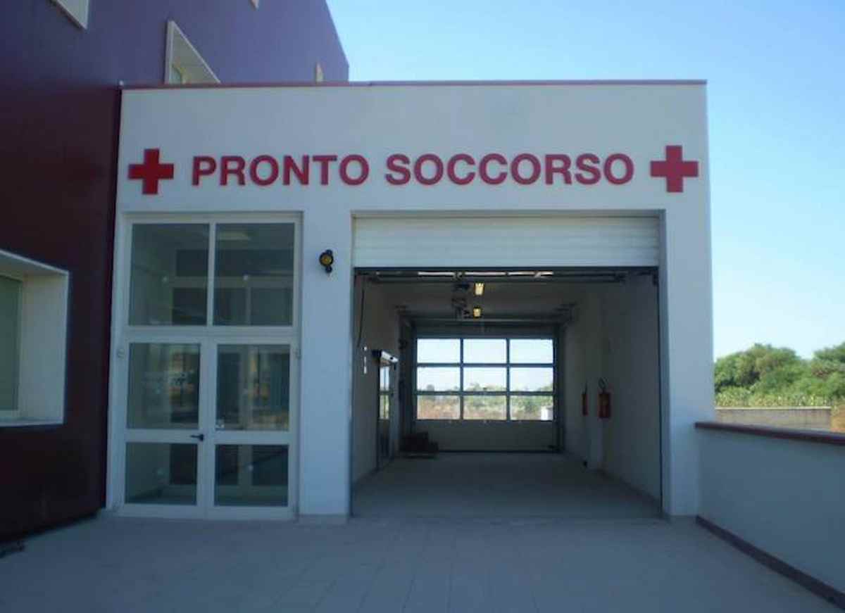 pronto soccorso ansa