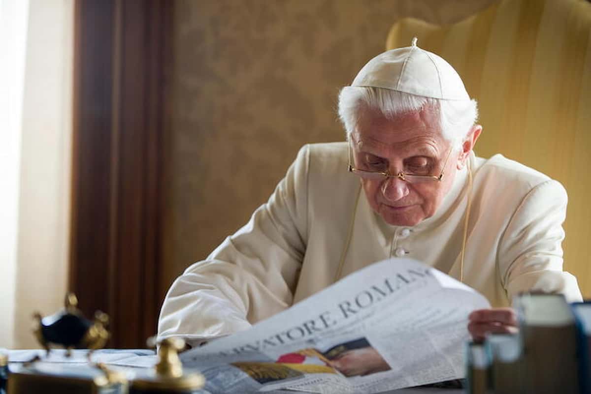 ratzinger ratisbona vatileaks