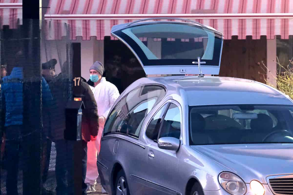 giallo padova figlia matricidio