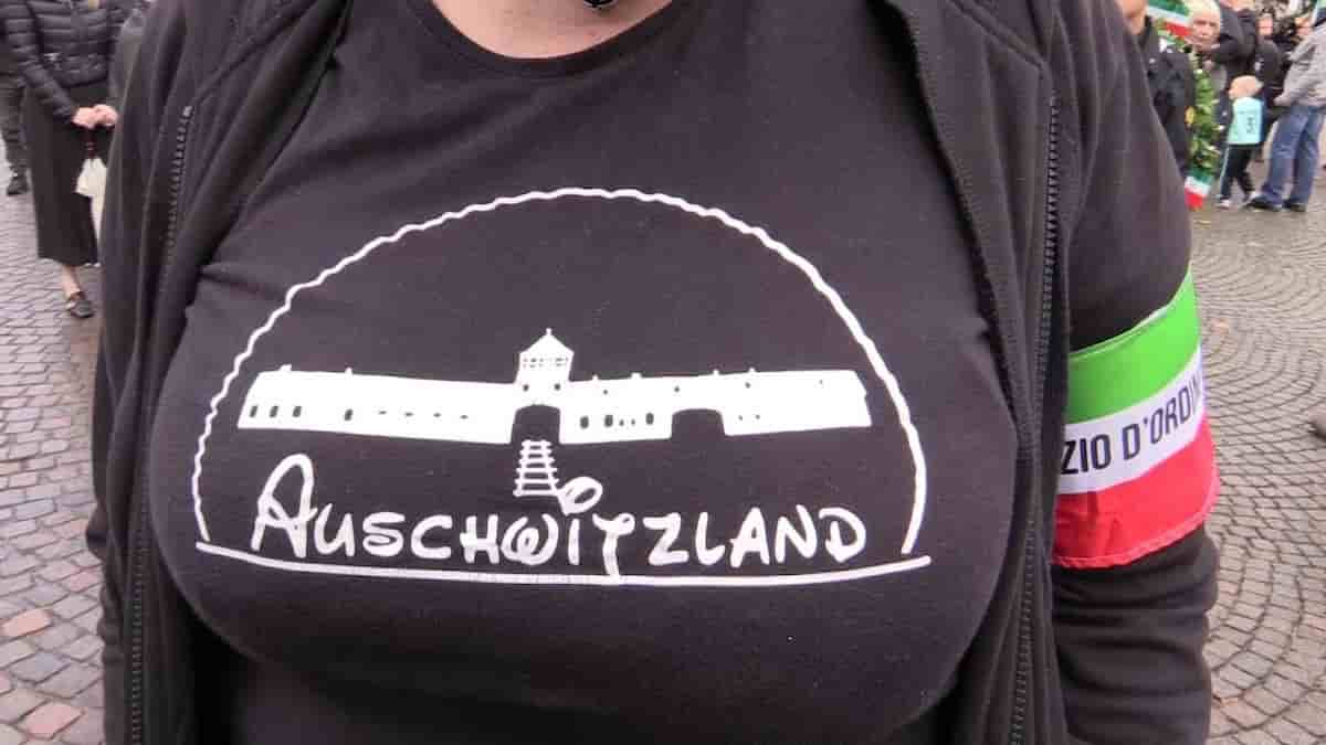 Selene Ticchi Auschwitzland