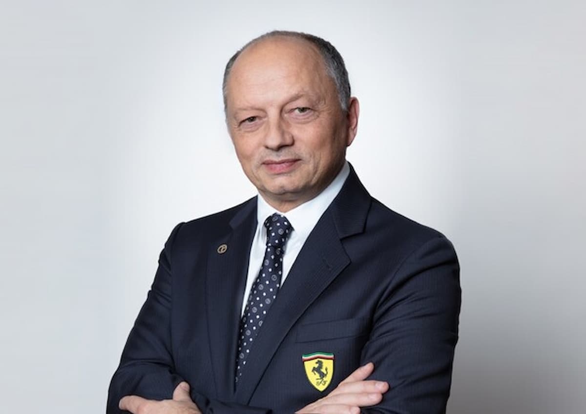 Vasseur Ferrari