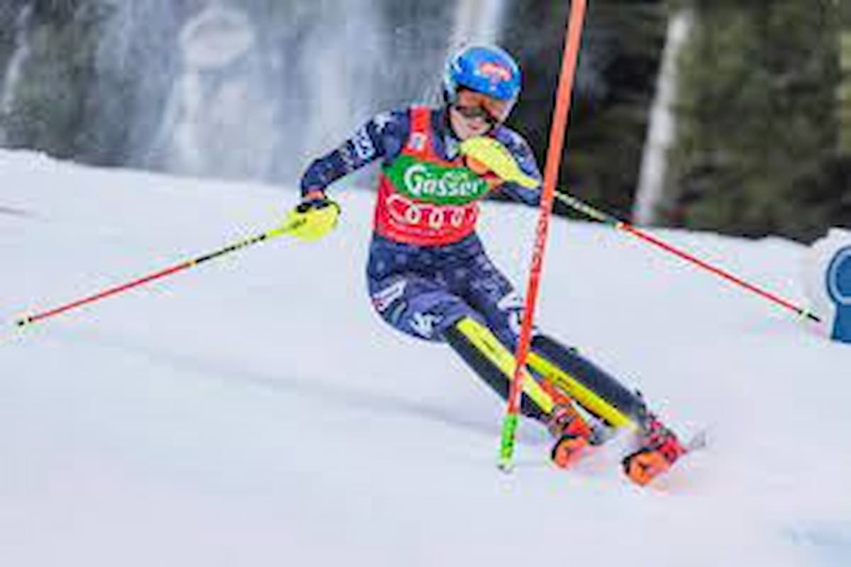 Sci alpino, Mikaela Shiffrin a -1 dal record di vittorie mondiali: Cortina, sul podio Mattia Casse e Dominik Paris