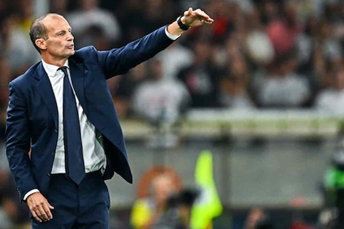 Allegri juventus