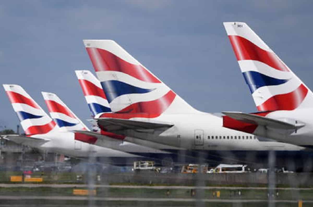 Atterraggio d'emergenza a Verona per un aereo della British Airways proveniente da Londra