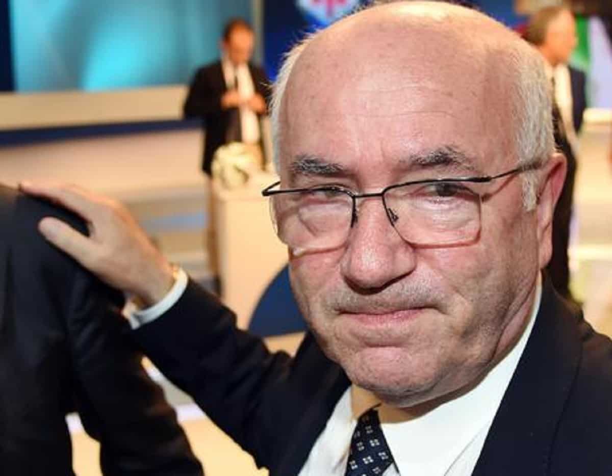 Carlo Tavecchio, Ansa