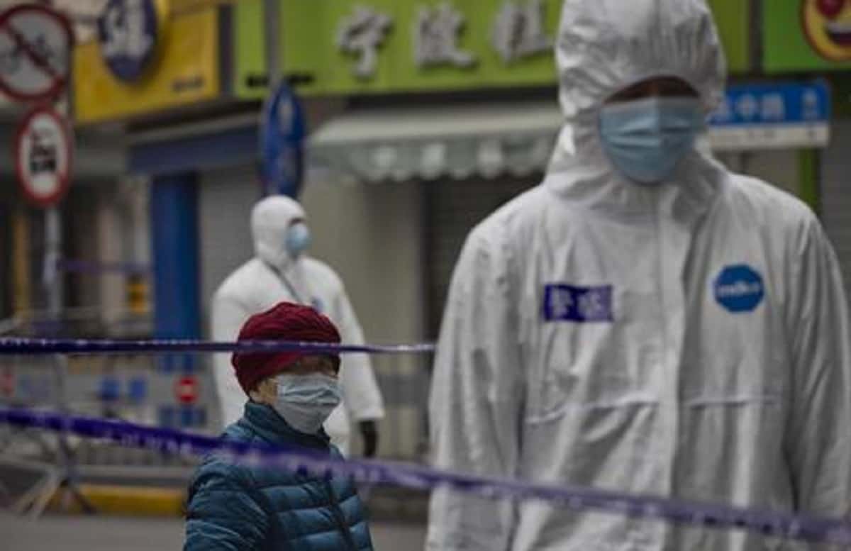 In Cina circa 900 milioni di persone sono state contagiate dal Covid