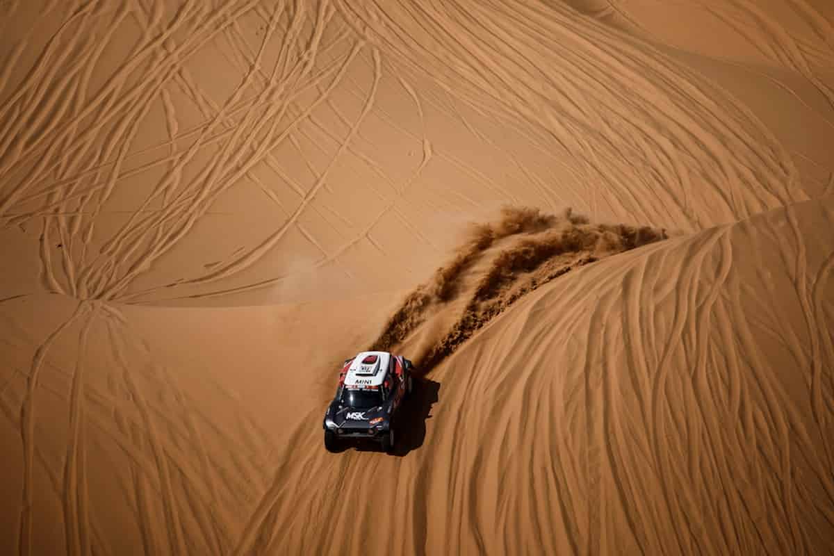 turista italiano dakar