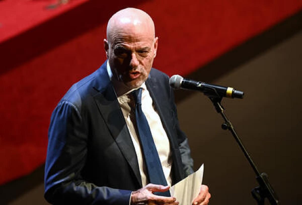 Claudio Descalzi, Ansa