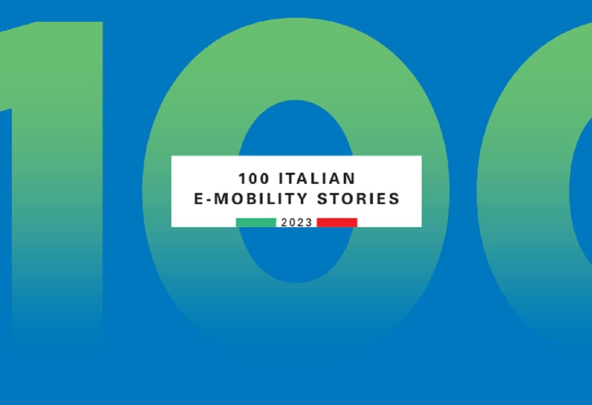 Fondazione Symbola ed Enel presentano “100 italian E- Mobility stories 2023”: energie e talenti protagonisti della nuova era della mobilità