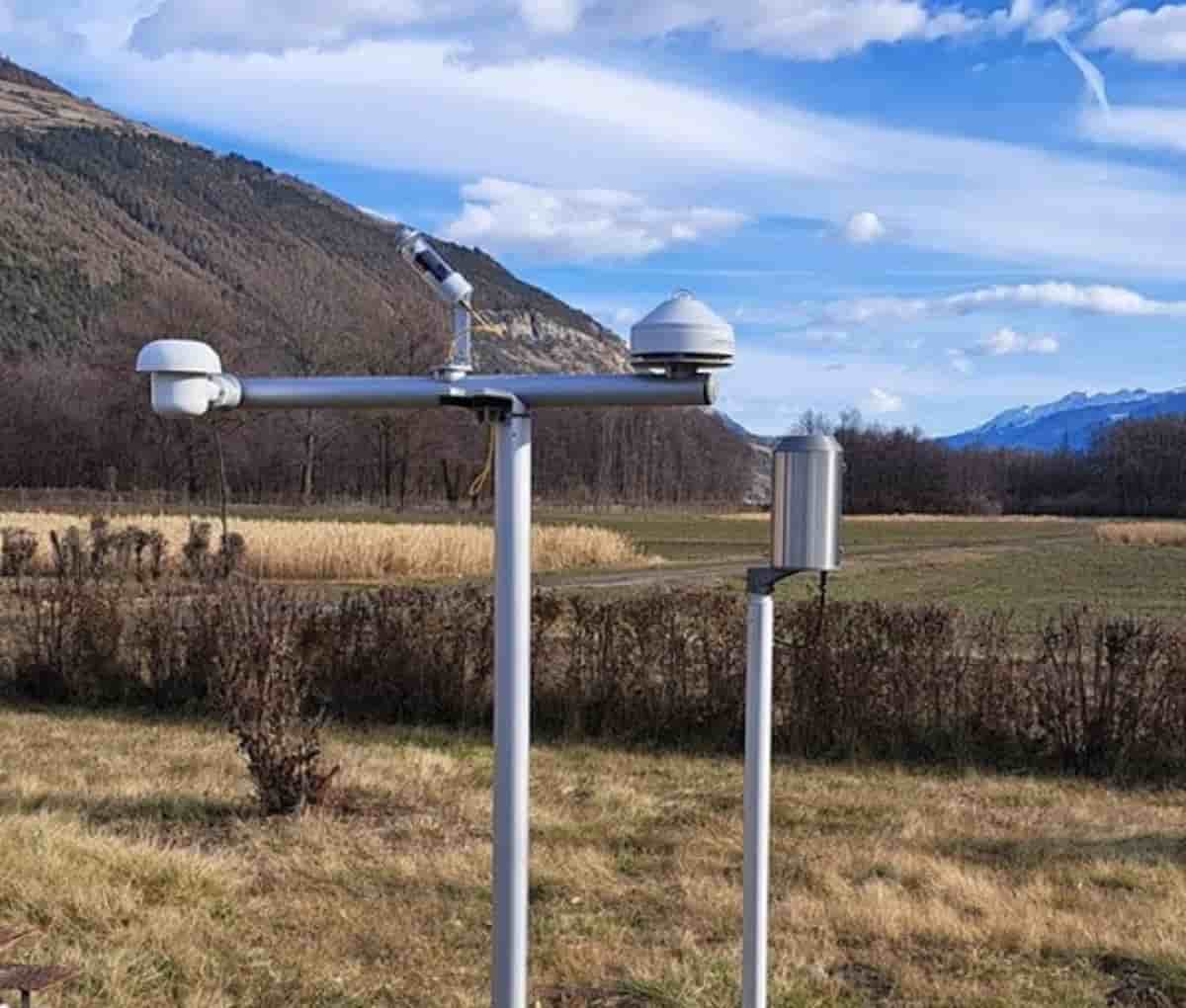 Alto Adige, arriva il foehn (vento caldo): +17 gradi in un'ora in val Venosta