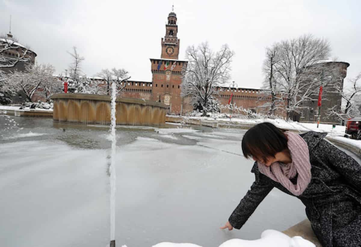 Previsioni meteo giorni