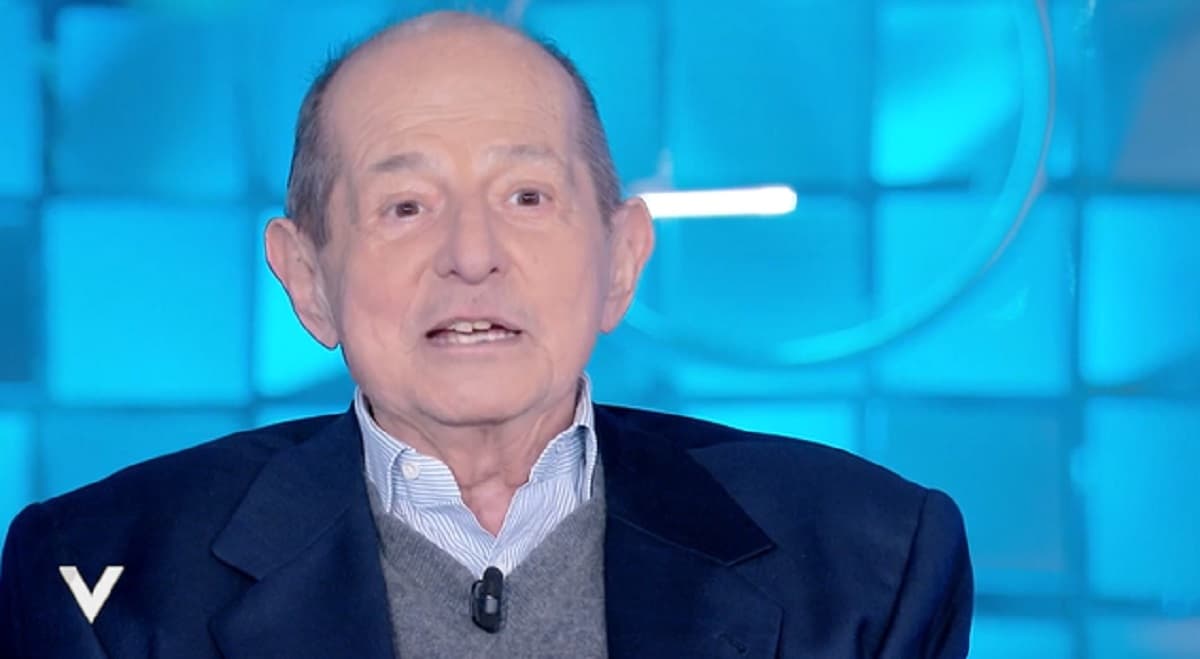 Verissimo, Giancarlo Magalli: "Ho combattuto un linfoma alla milza, ho perso 24 kg"