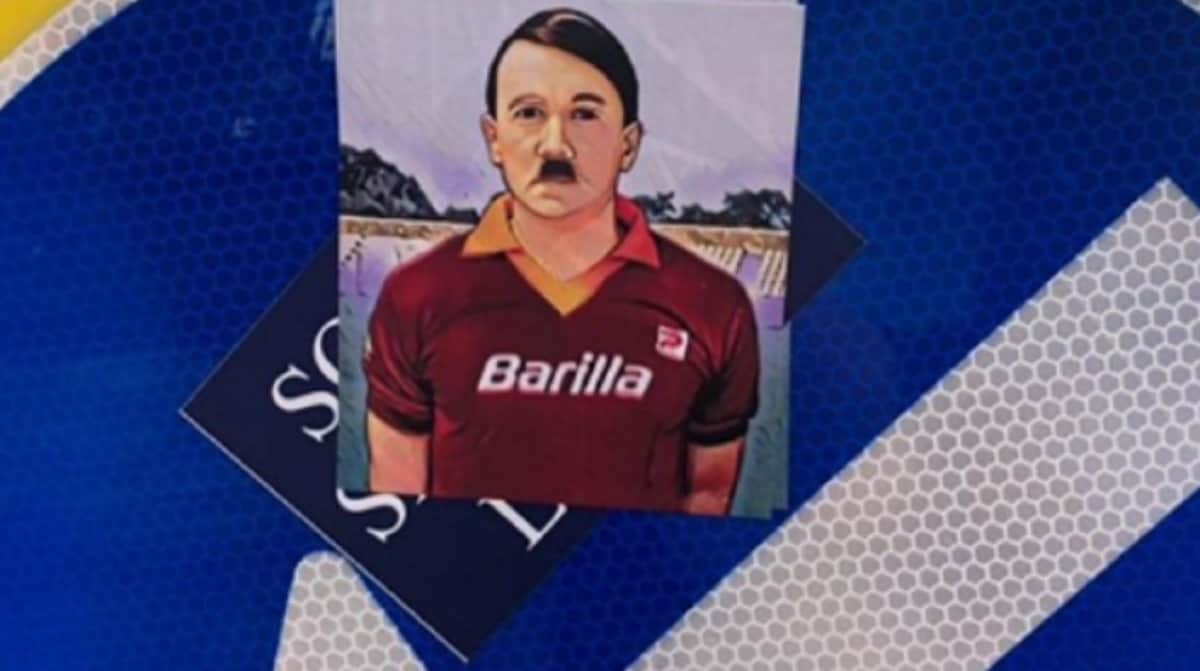 hitler roma