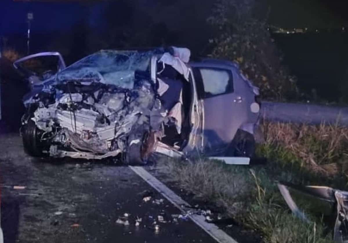 Incidenti stradali, Ansa