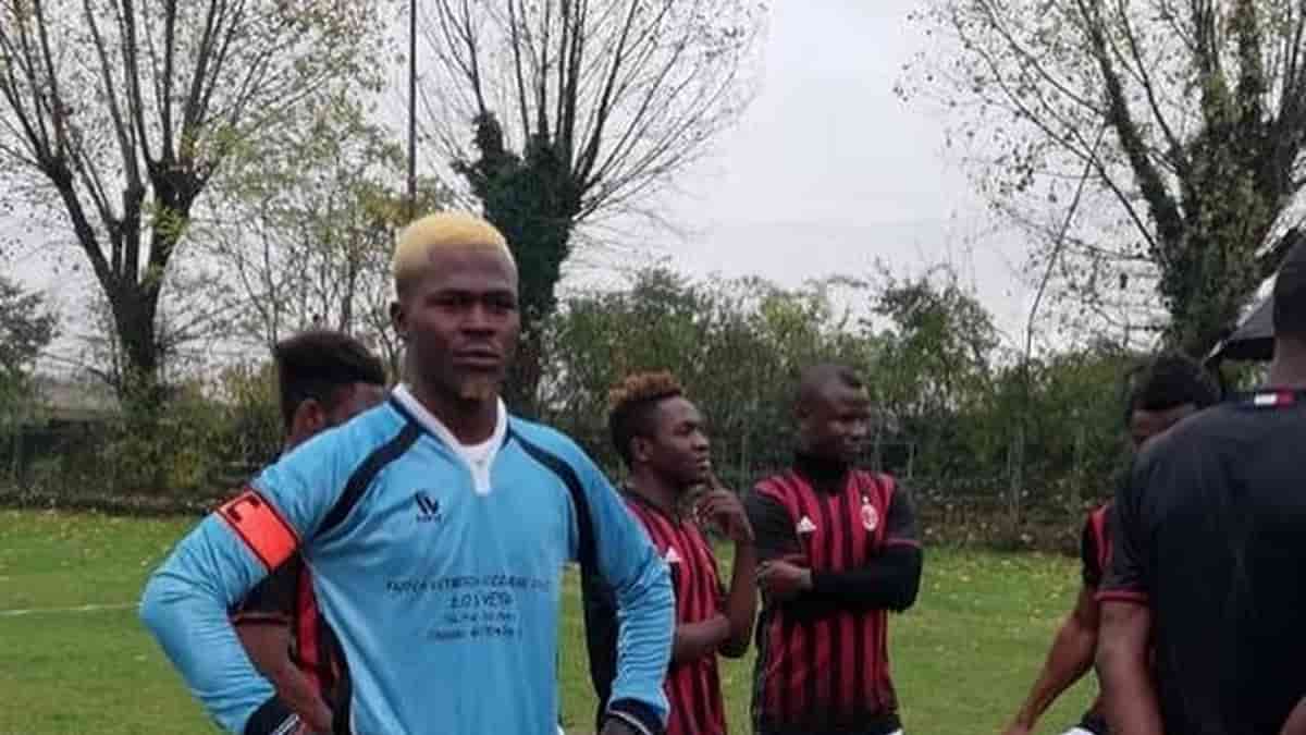 Issaka Coulibaly morto
