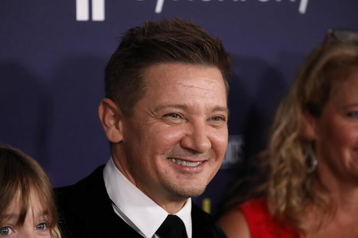 Jeremy Renner