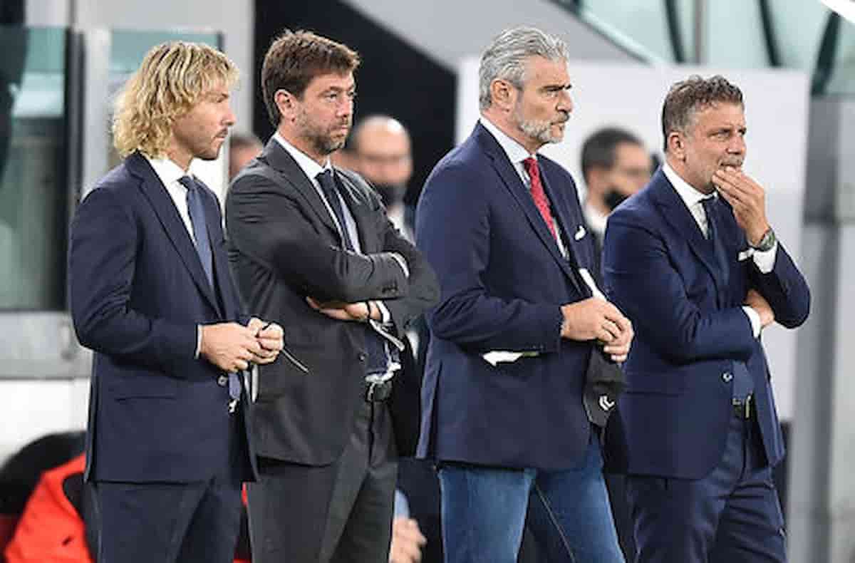 Juventus ricorso