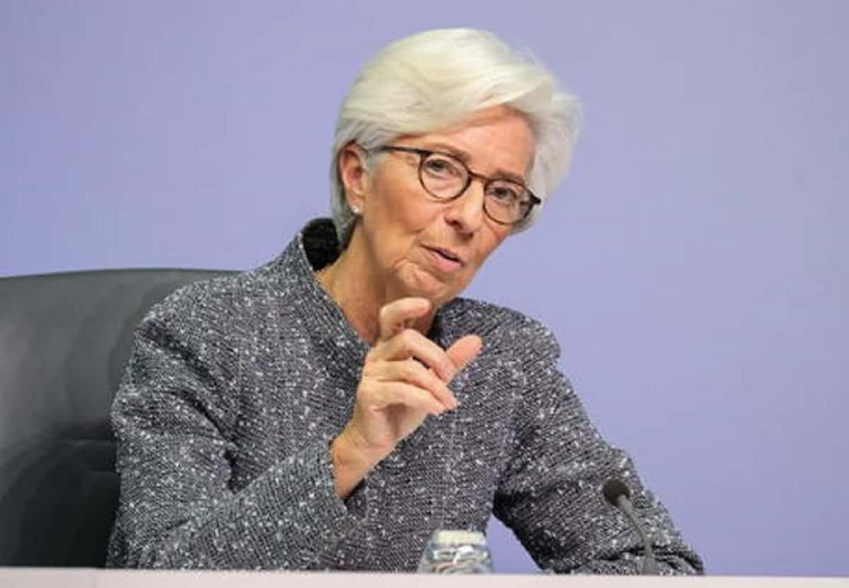 Bce di Lagarde pericolo per l'economia europea: Patuelli avverte sui tassi, Gasparri ricorda che non è Draghi