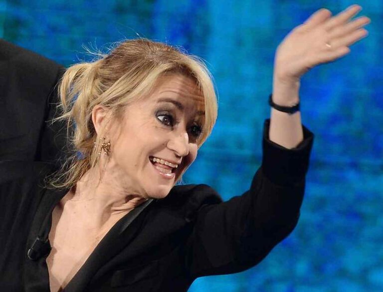 Luciana Littizzetto chi è, età, dove e quando è nata, ex marito, figli, vita privata, Instagram, biografia e carriera