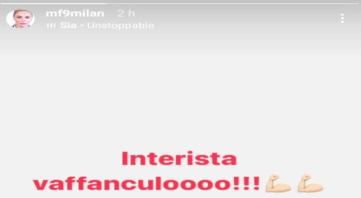 Marta Fascina, onorevole e lady Berlusconi: "Interista vaff..."