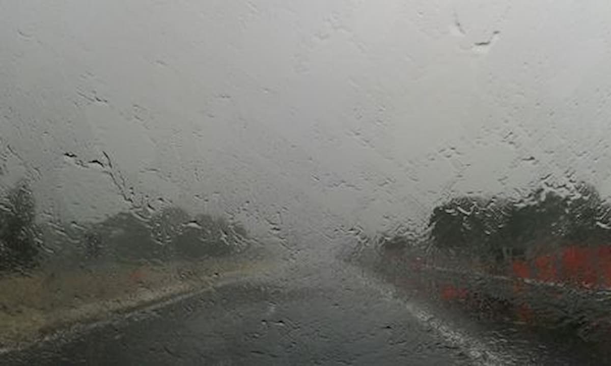 Previsioni meteo prossimi giorni