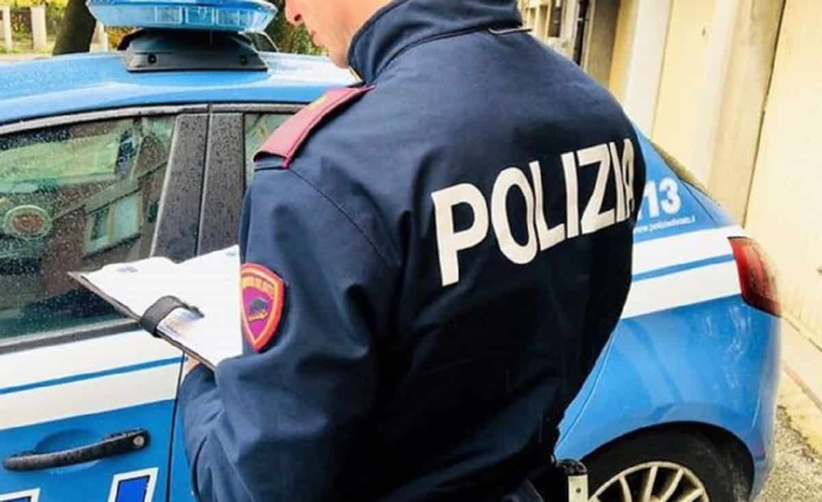 Rubano furgone in Austria: fermati sulla A23 dopo un inseguimento