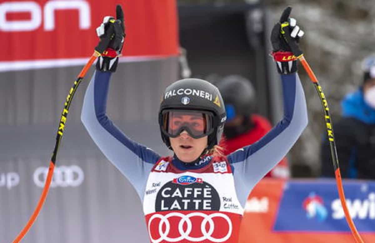 Sofia Goggia in trionfo a Cortina. Discesa show. Ipotecata la Coppa del mondo. Poi la valanga rosa si sposta a Plan de Corones