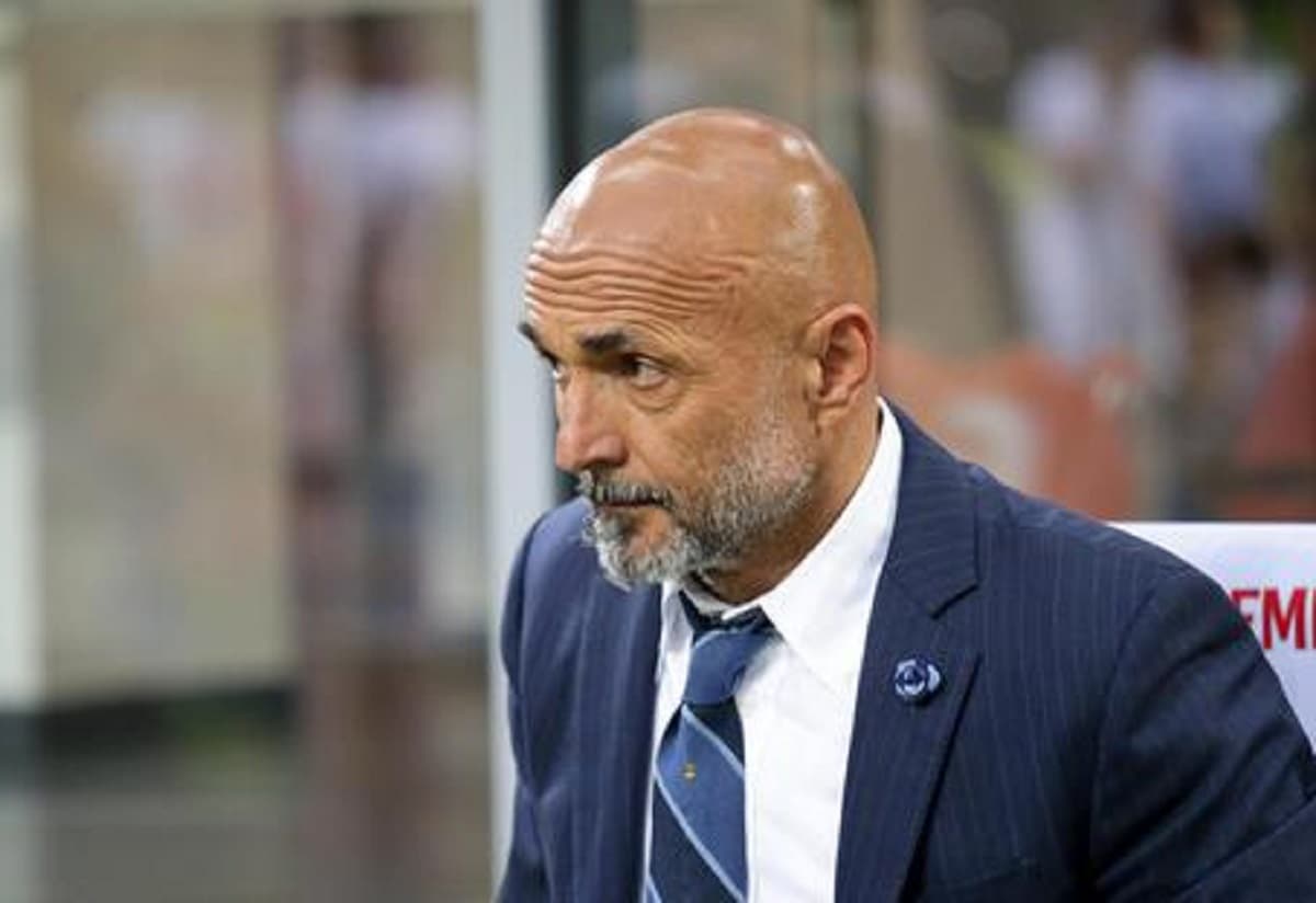 Luciano Spalletti, Ansa