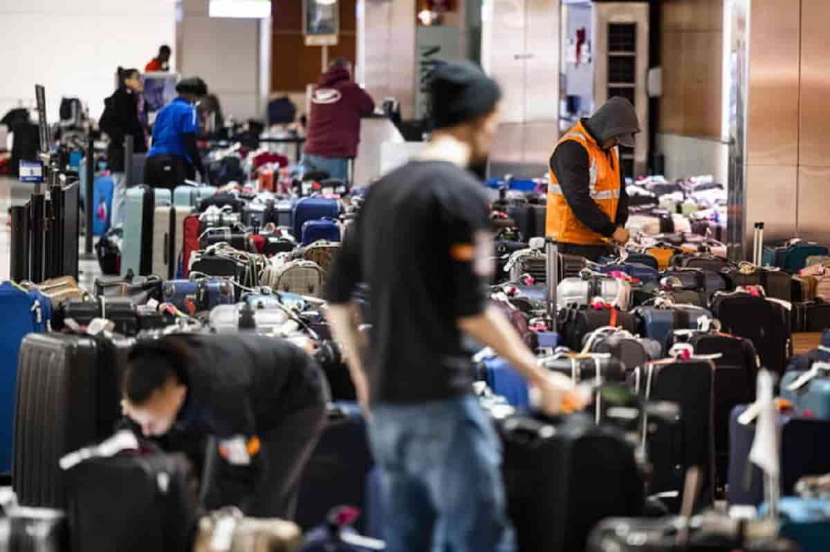 Tutti i voli Usa a terra a causa di un guasto informatico