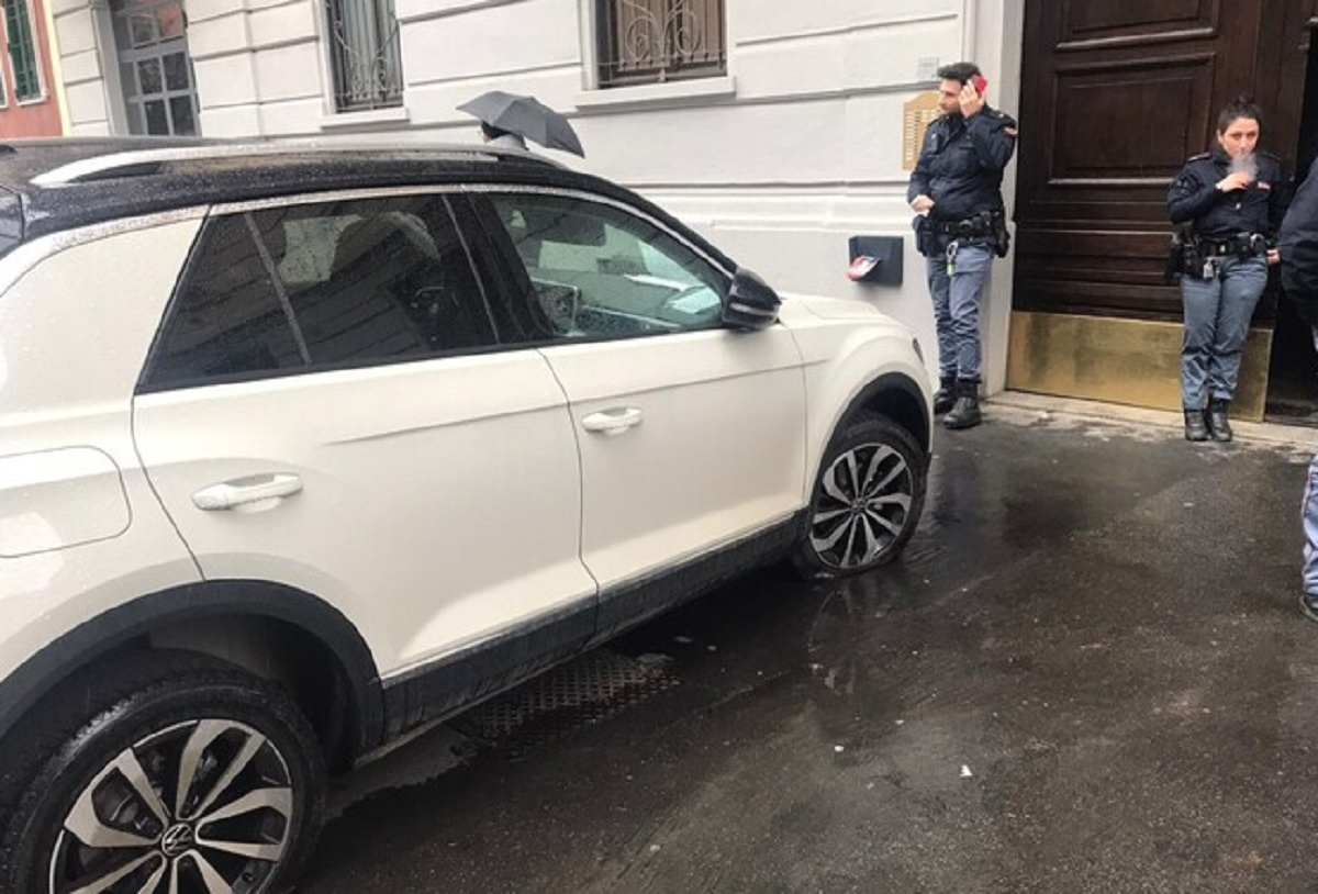 I buca Suv, ovvero l'avanguardia "militare" dei sabotatori del capitale