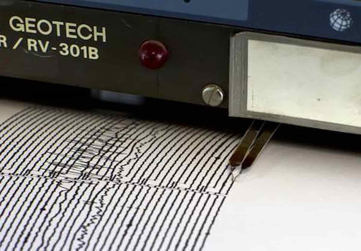 Terremoto Romagna Gambettola cesena