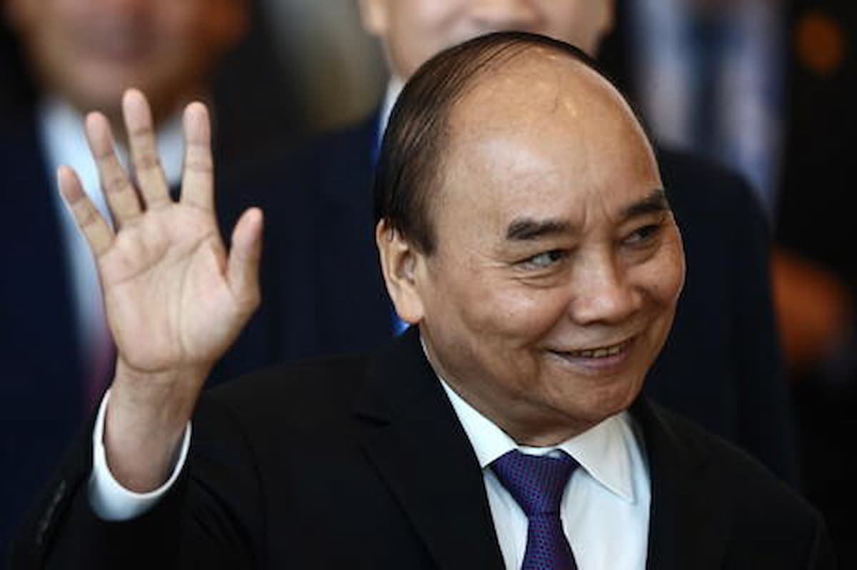 Vietnam si dimette il bravo presidente Nguyen Xuan Phuc, giro di vite del Partito comunista contro la corruzione