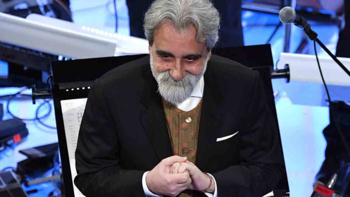 Beppe Vessicchio