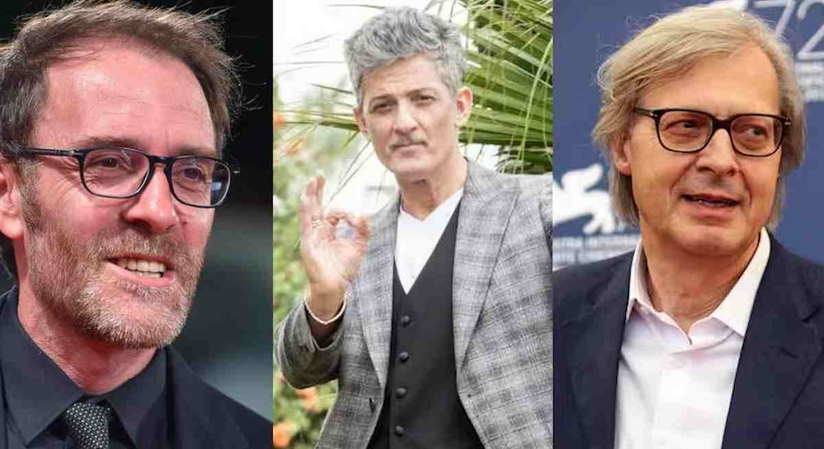 Sgarbi, Fiorello, Mastandrea, Platinette... Tutti i figli del Maurizio Costanzo Show