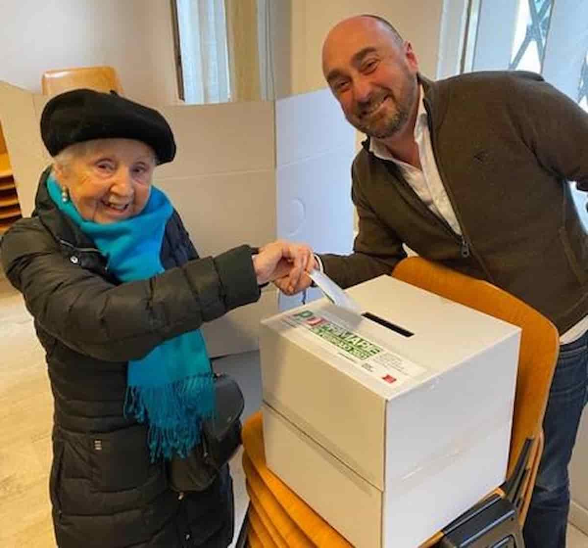 primarie pd centenari voto