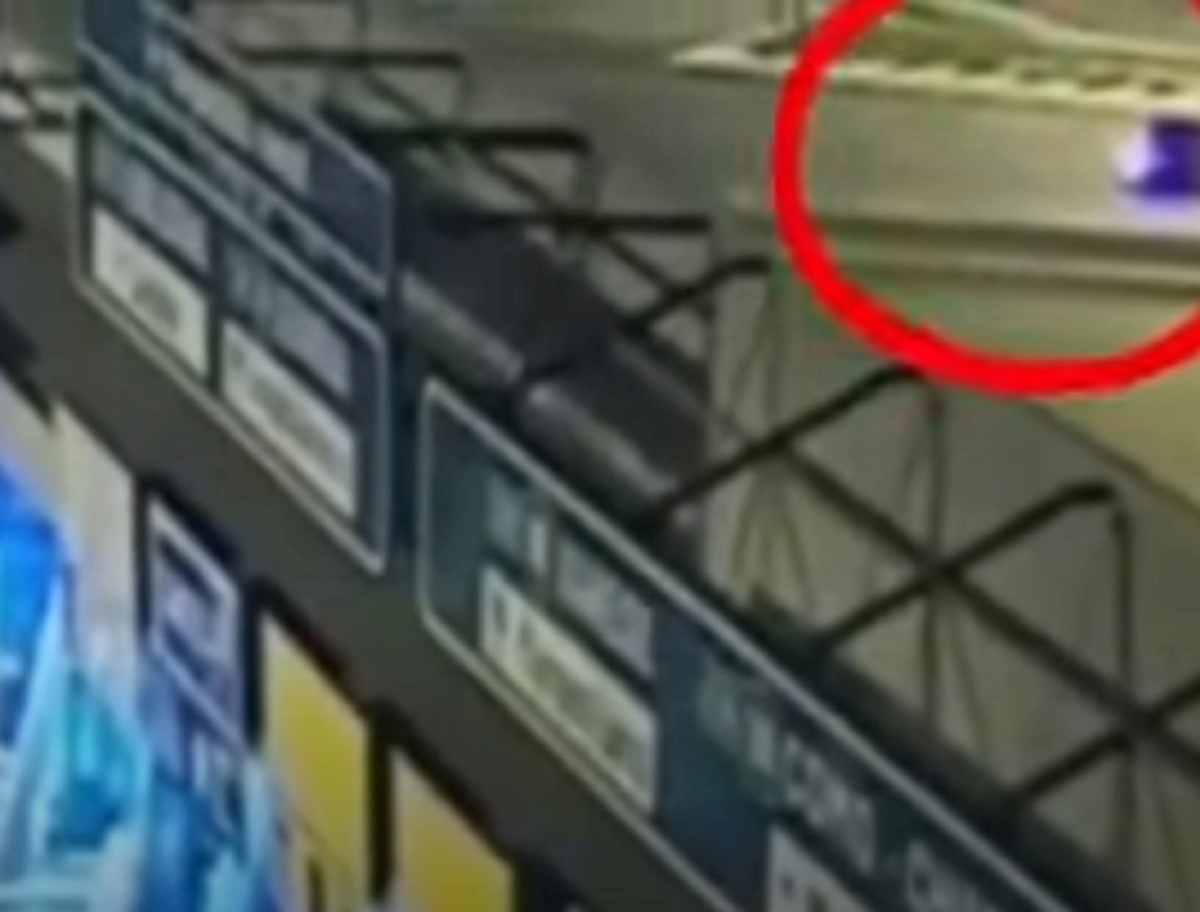 donne travolte casello