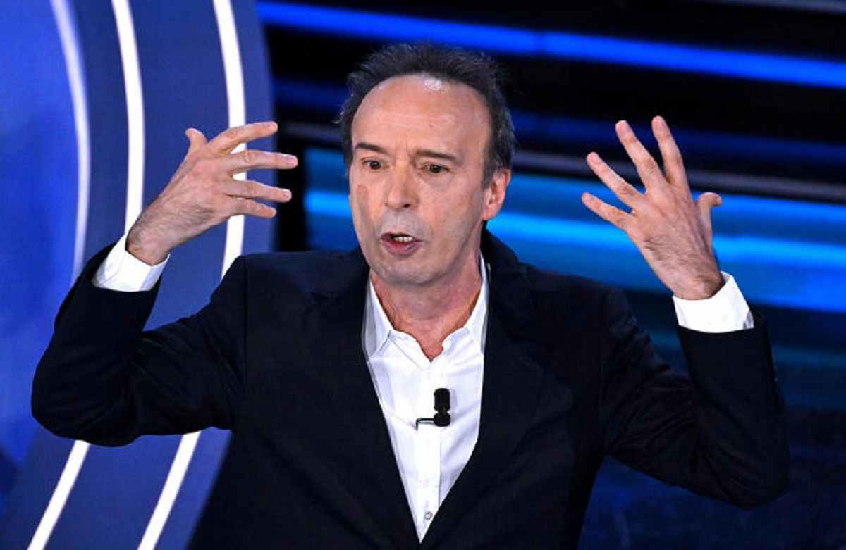 benigni foto ansa