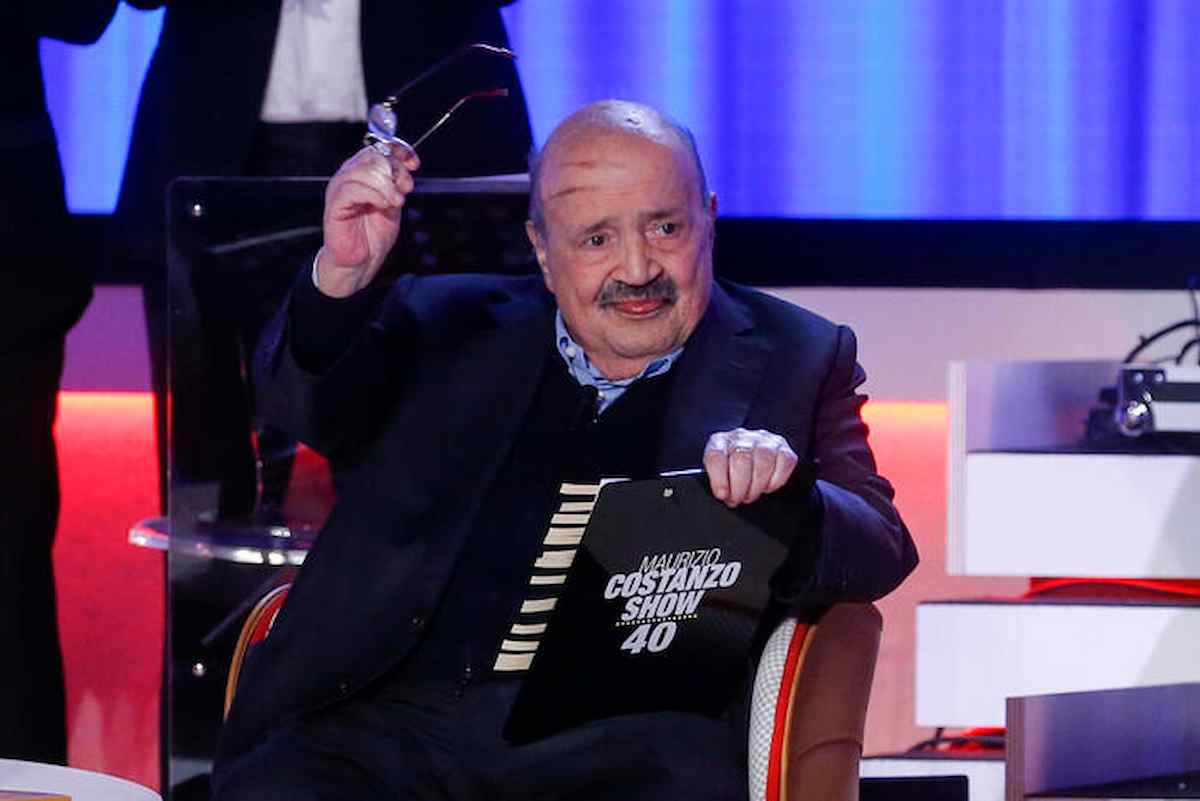 Maurizio Costanzo: le 4 mogli, Maria De Filippi, l'attentato di mafia