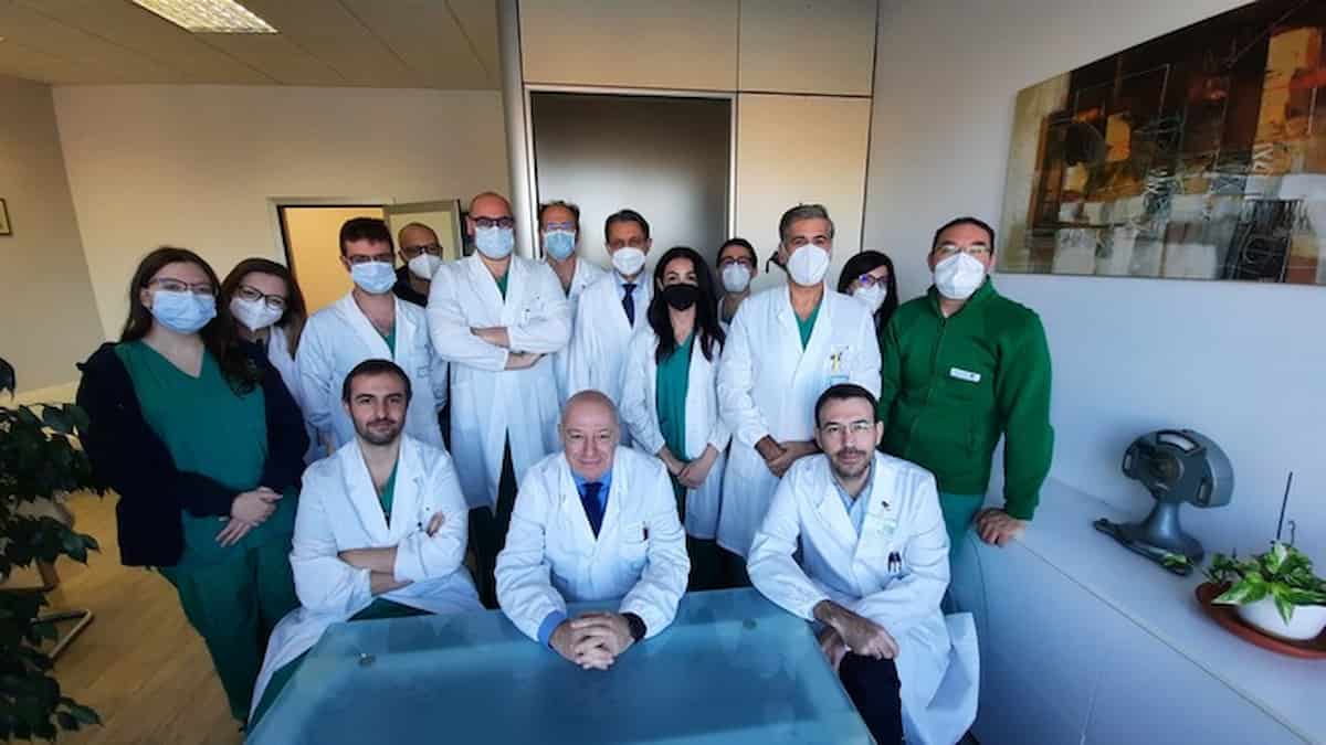 tre operazioni sola seduta gemelli