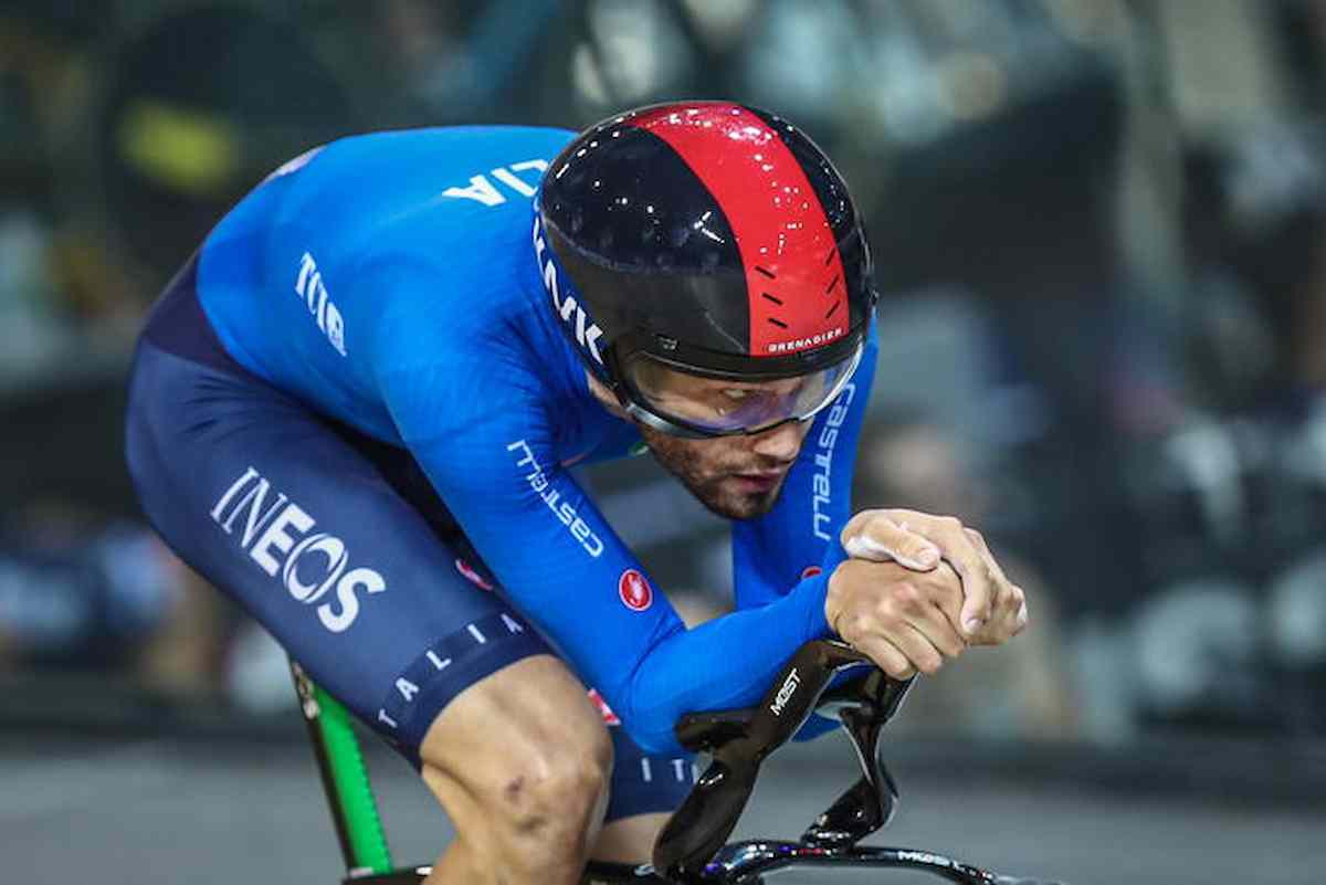 Europei di ciclismo su pista a Grenchen (8-12 febbraio): occhi puntati su Filippo Ganna, Elia Viviani. E sulle azzurre