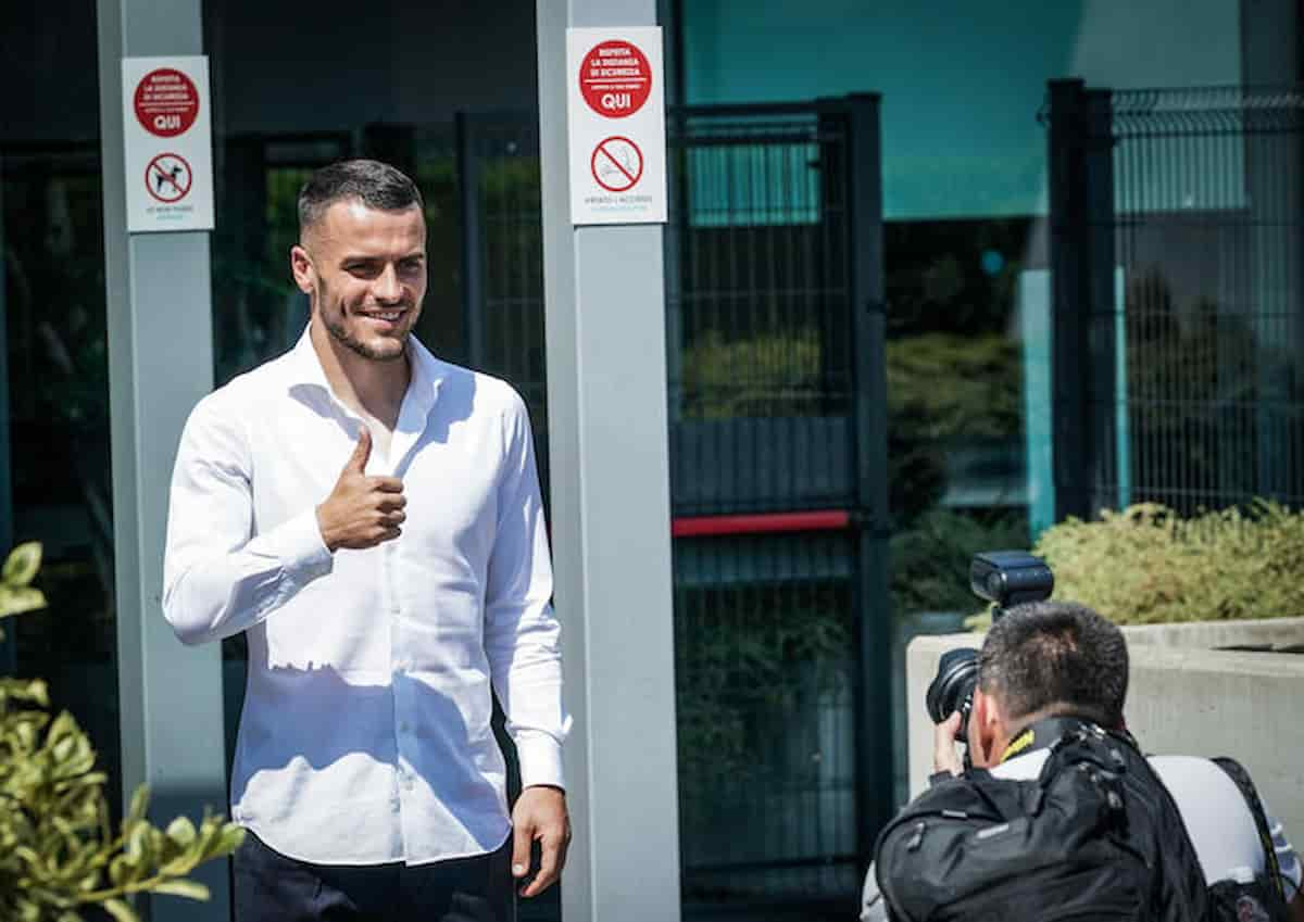 filip kostic la spezia insulti