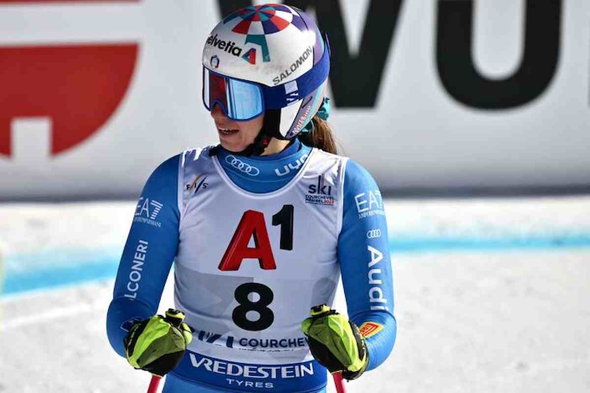 Mondiali di sci, Marta Bassino conquista il secondo oro nel SuperG. Italia prima nel medagliere