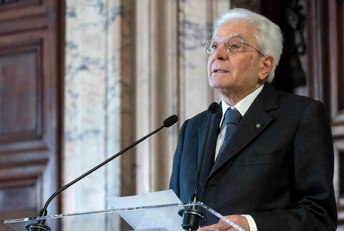 Mattarella a Sanremo: è la prima volta nella storia del Festival, Amadeus "emozionato"