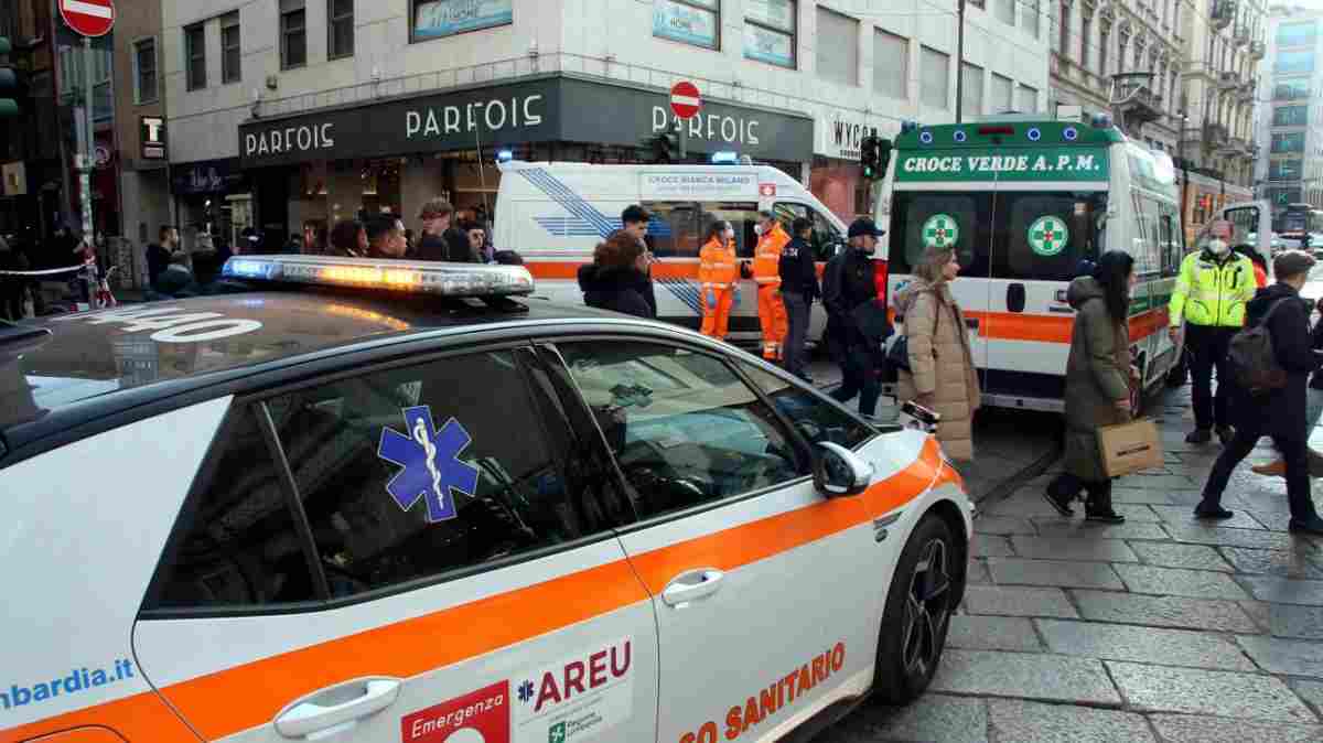 milano-investita tram